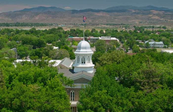 Learn more about Carson City