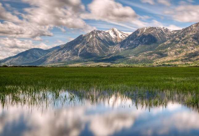 Learn more about Carson Valley