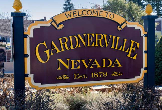 Learn more about Gardnerville
