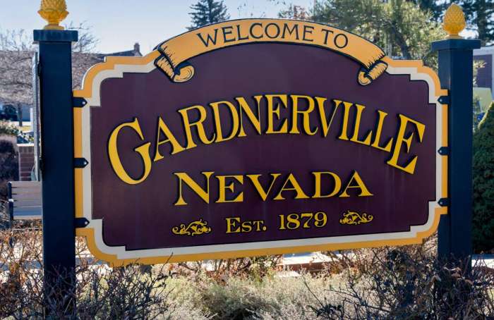 Learn more about Gardnerville