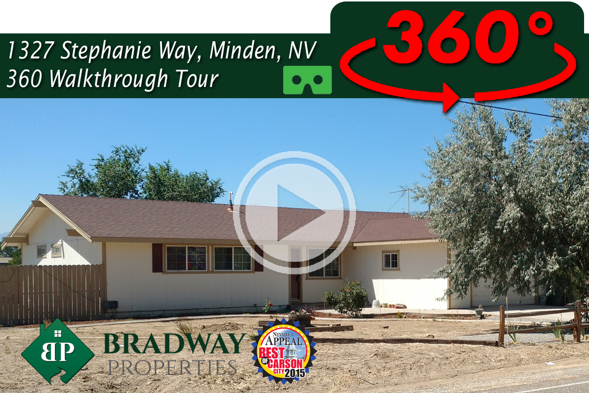 1327 Stephanie Minden NV | Bradway Properties | 775-461-0081